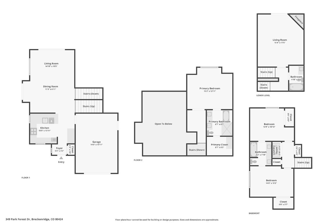 349 Park Forest DRIVE