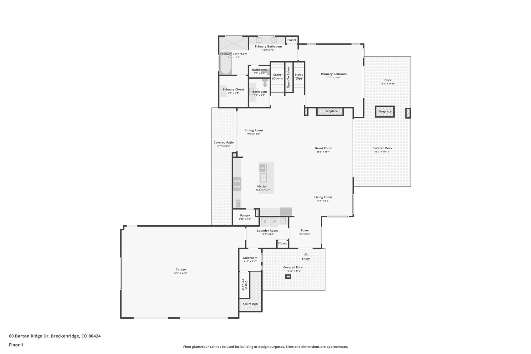 60 Barton Ridge DRIVE