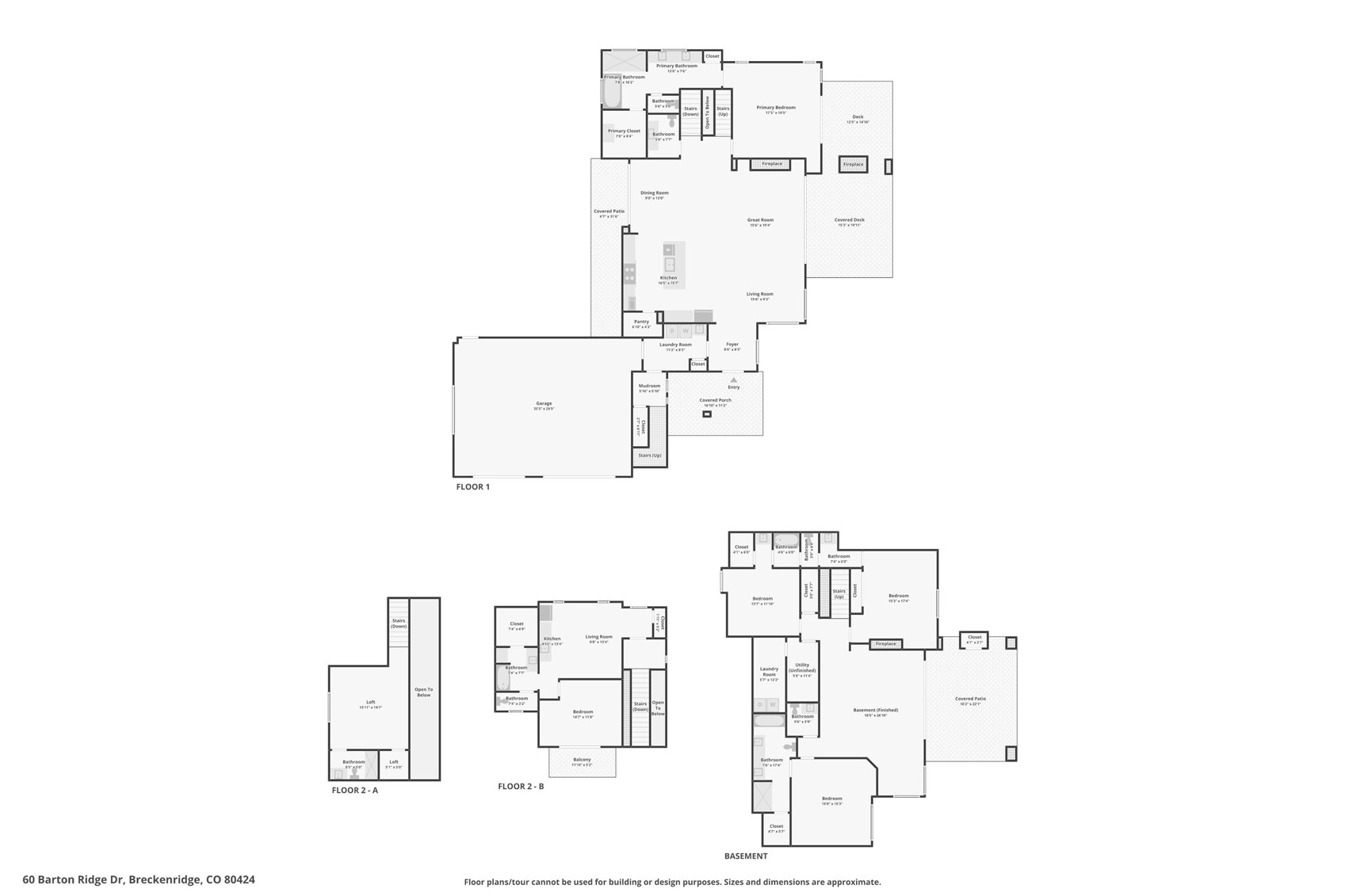 60 Barton Ridge DRIVE