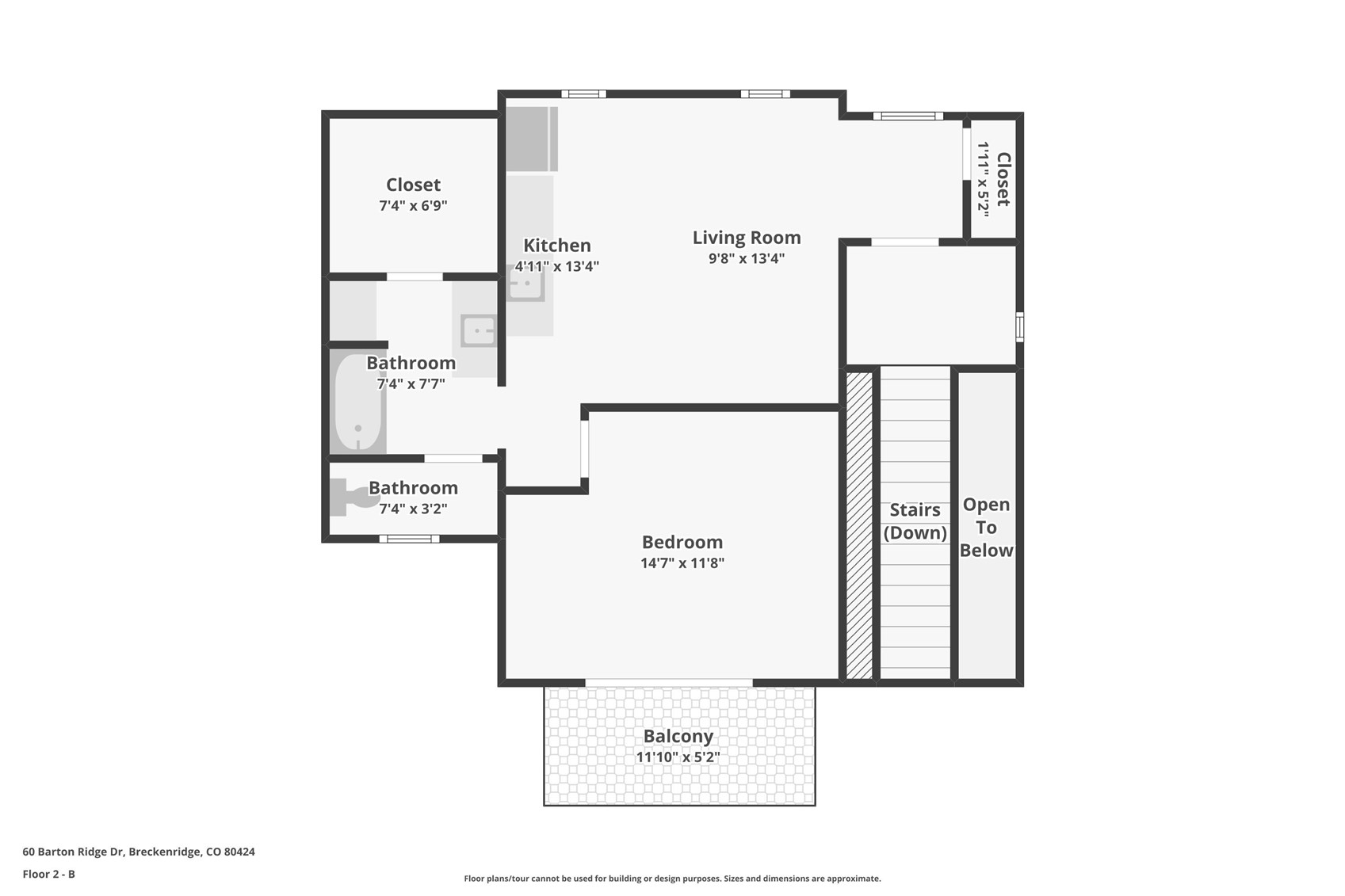 60 Barton Ridge DRIVE