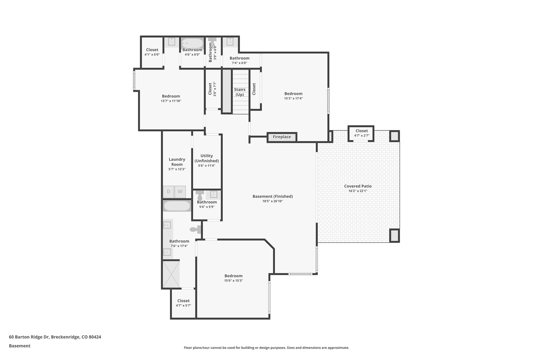 60 Barton Ridge DRIVE