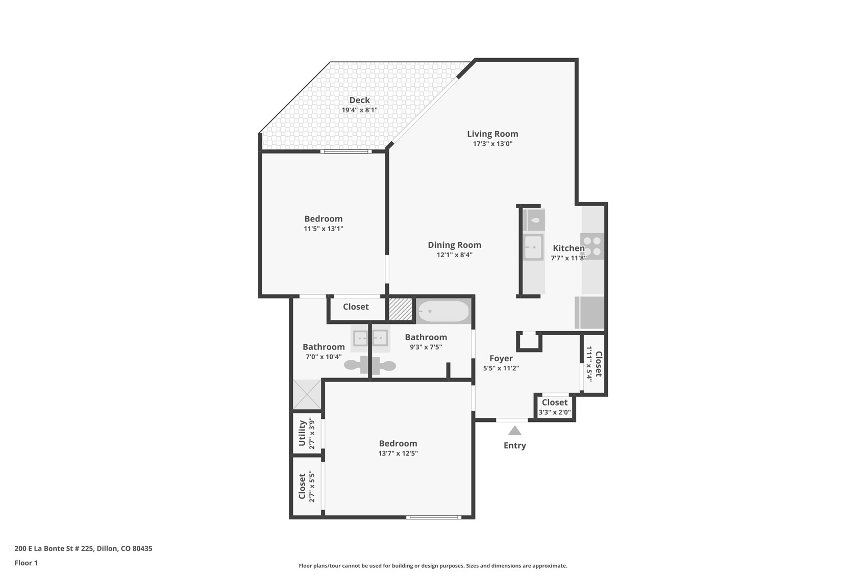 200 E La Bonte STREET 225