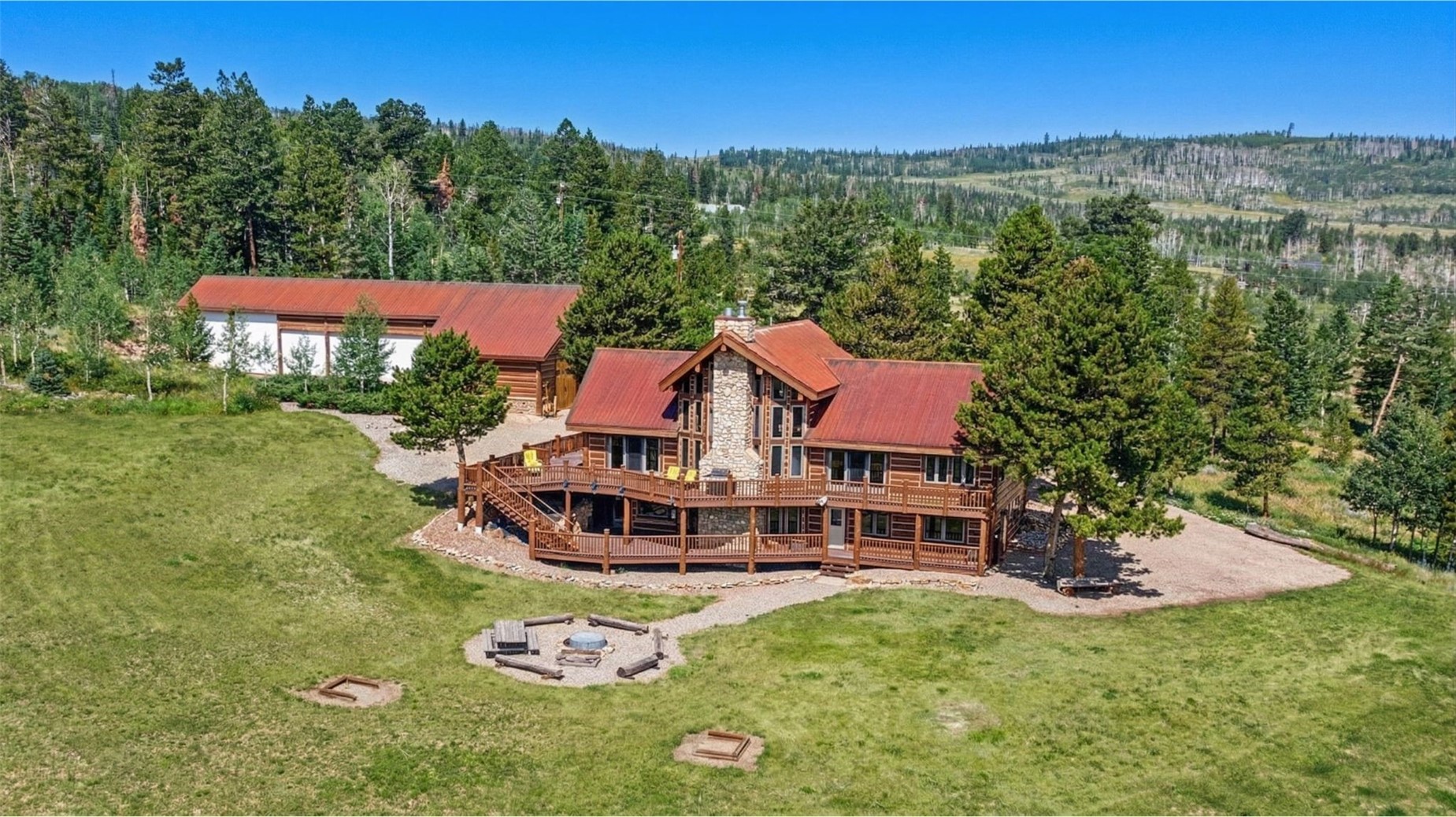 733 Spring Creek Ranch ROAD