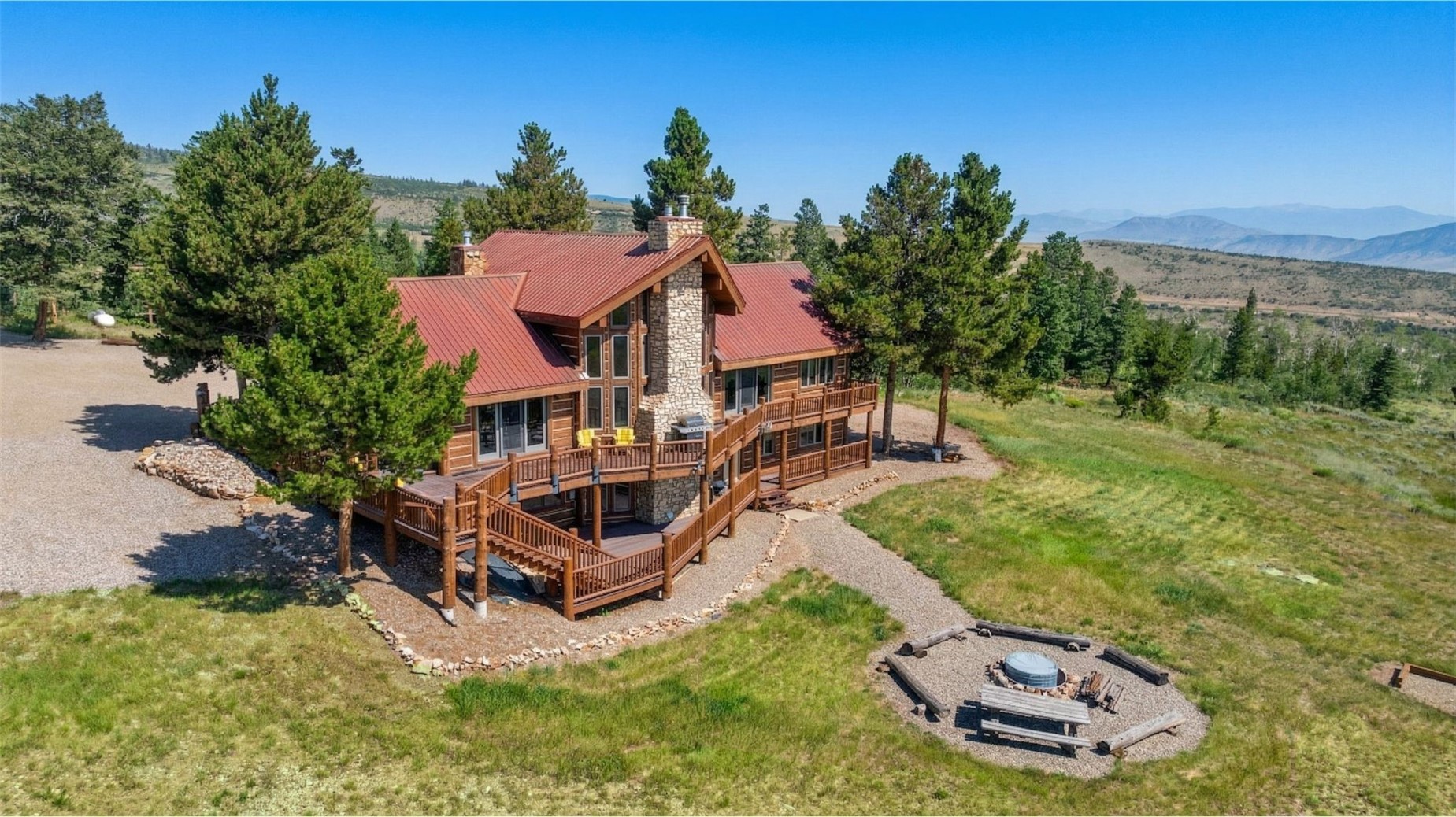 733 Spring Creek Ranch ROAD