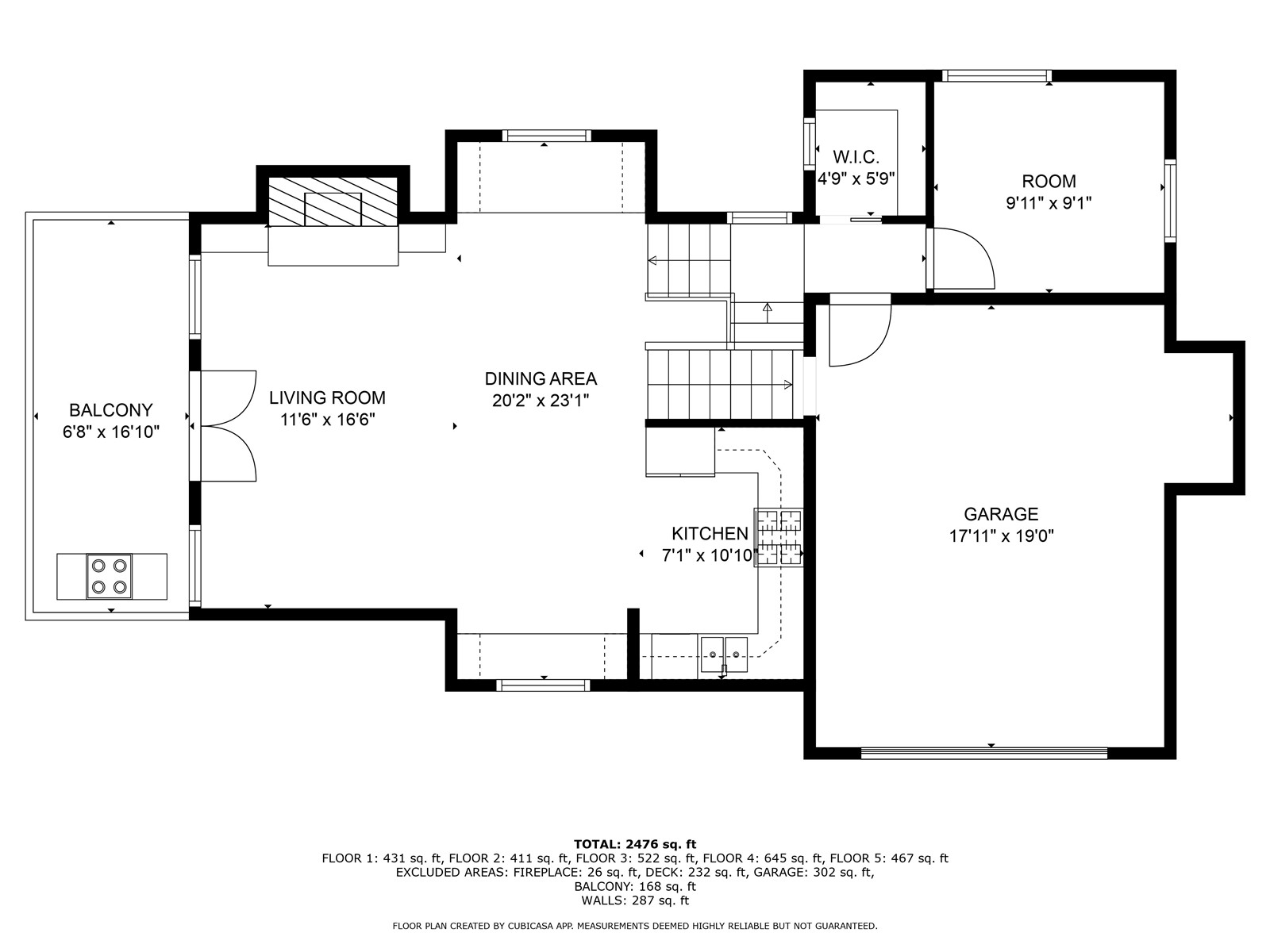 773 Range ROAD