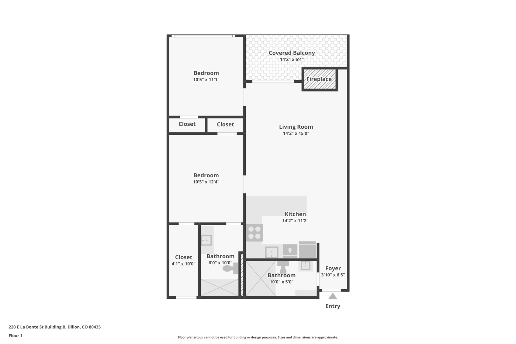 220 E La Bonte STREET 210