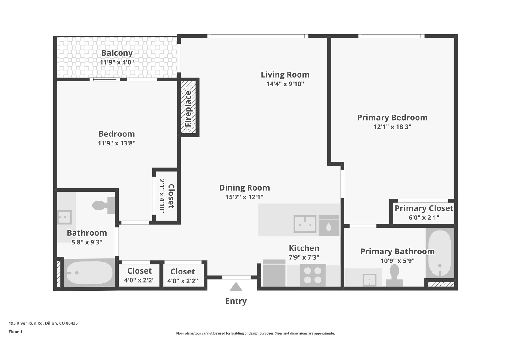 195 River Run ROAD 8007