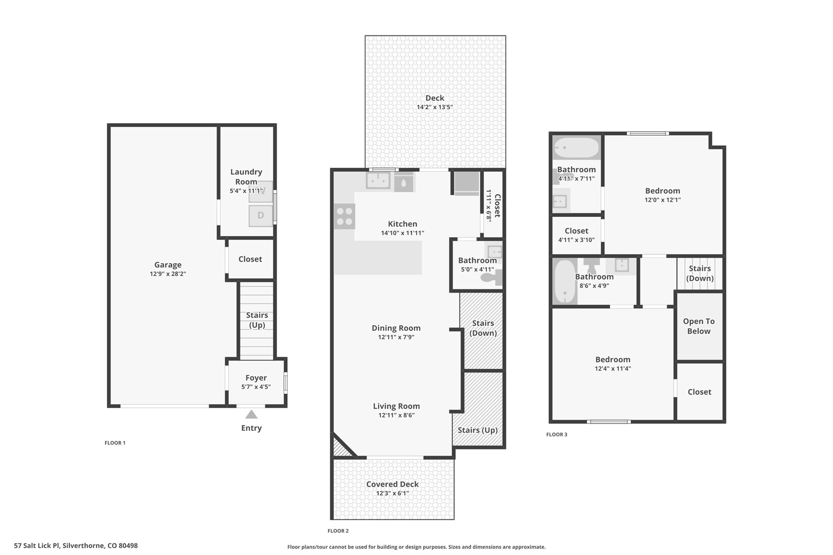 57 Salt Lick PLACE 57