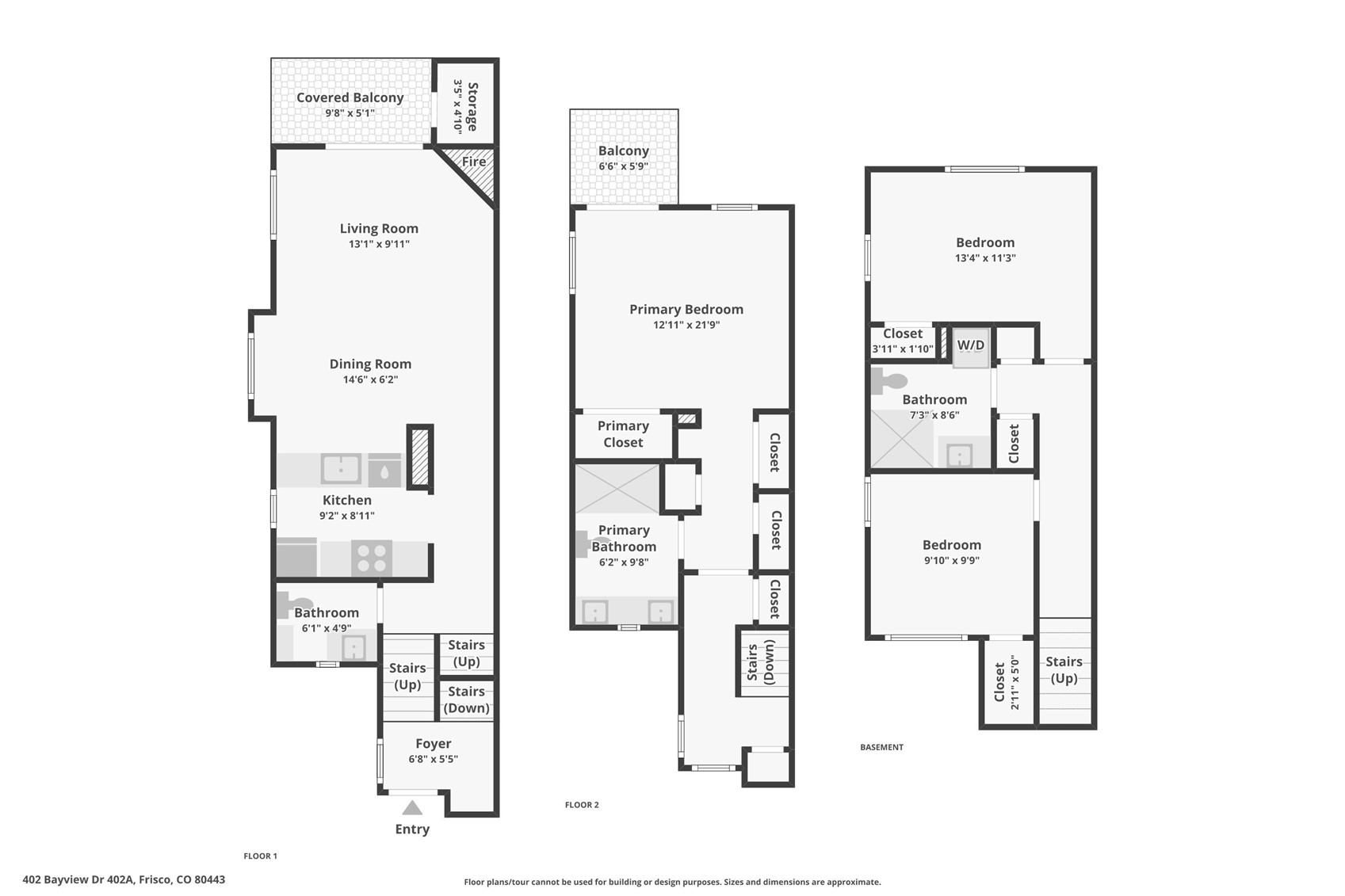402 Bayview DRIVE A
