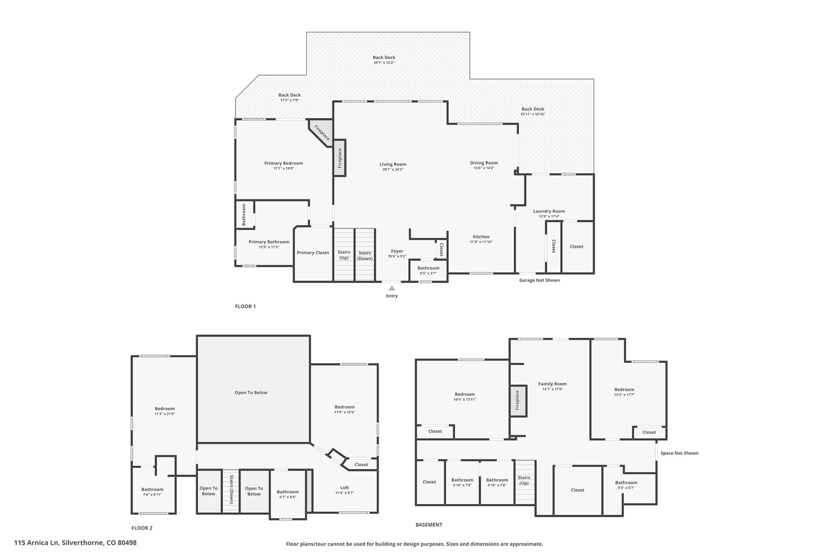 115 Arnica LANE