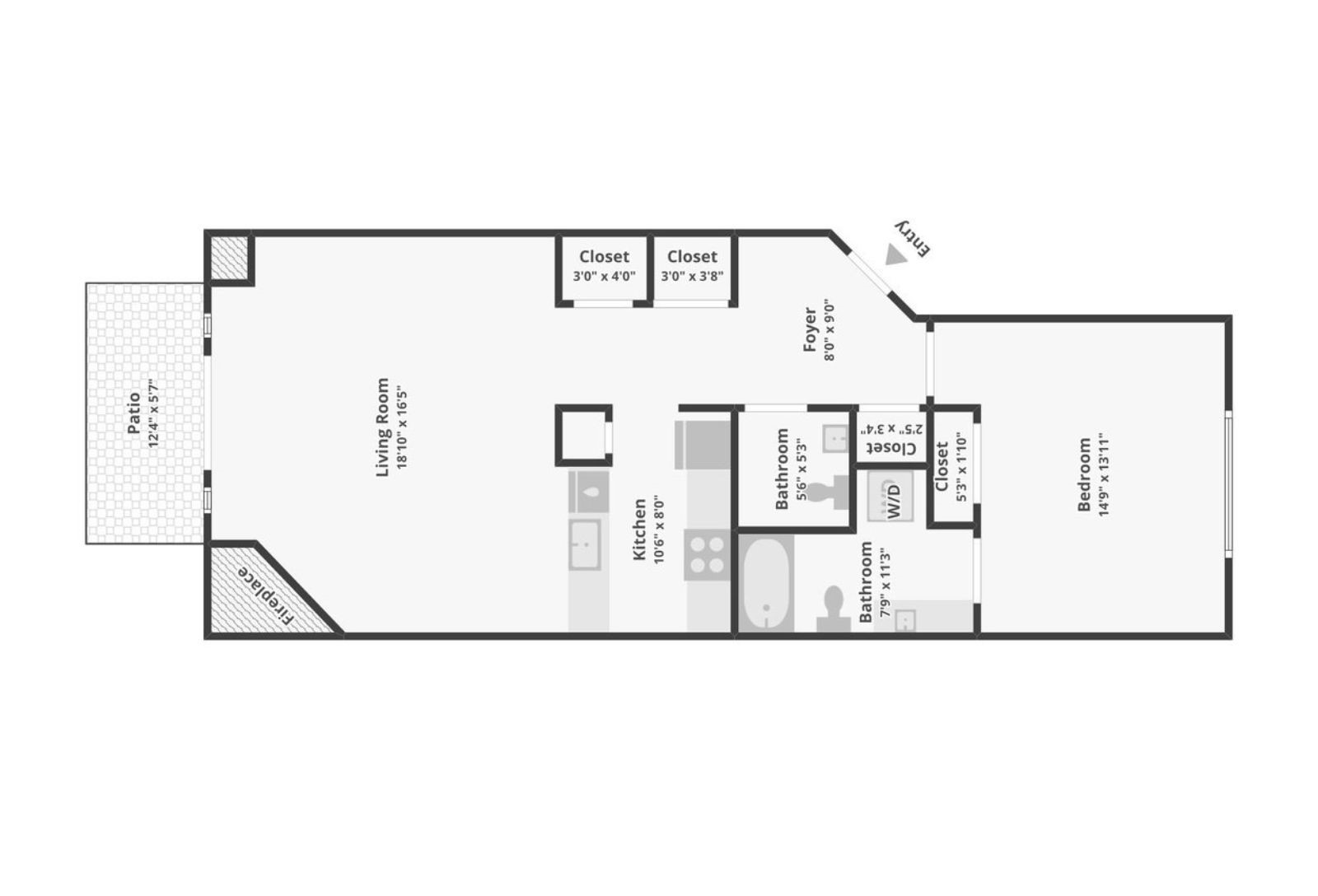 801 Lakepoint DRIVE B17