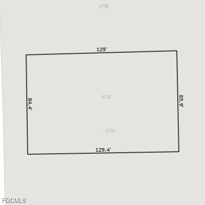 6116 Kramer AVE