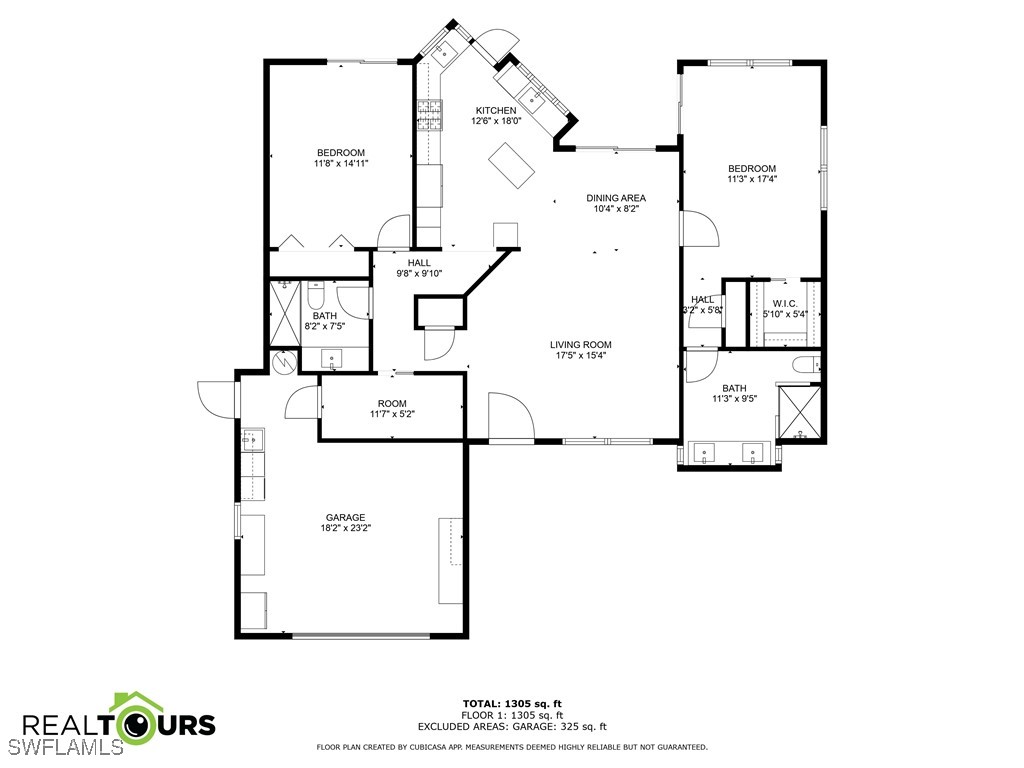 3307 Manatee DR