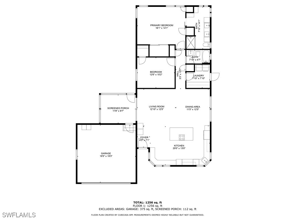 5493 SAN LUIS DR