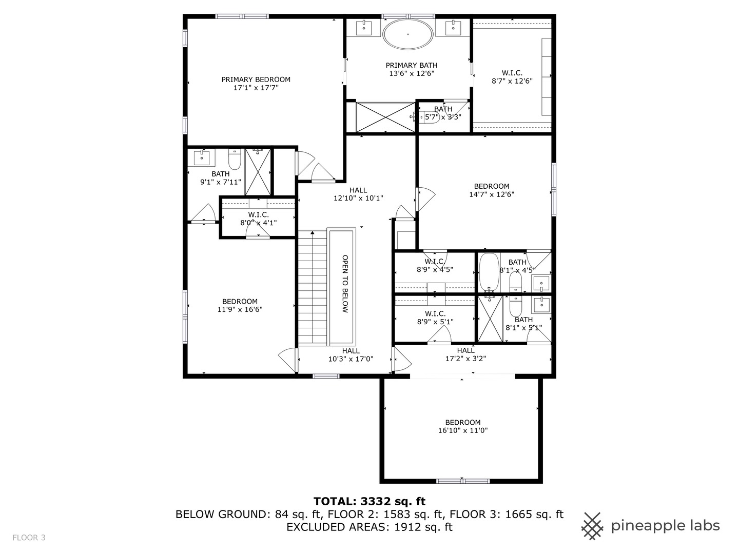 1945 Lot 2 N Northumberland Pass