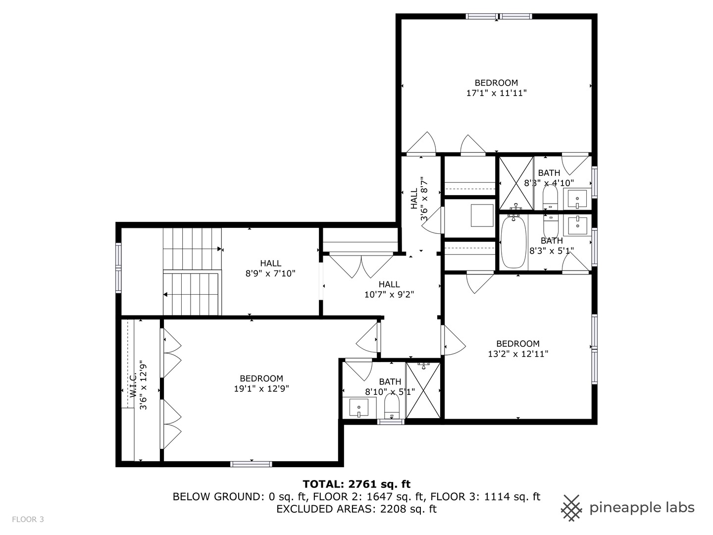 1945 Lot 5 N Northumberland Pass