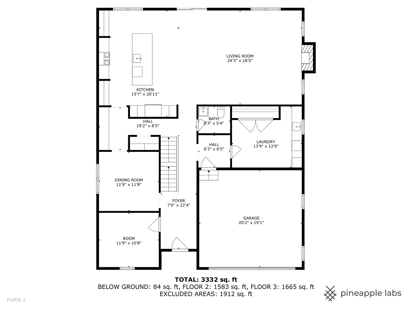 1945 Lot 6 N Northumberland Pass