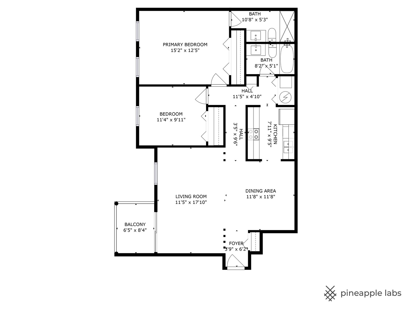 540 Shorely Drive Unit: 102