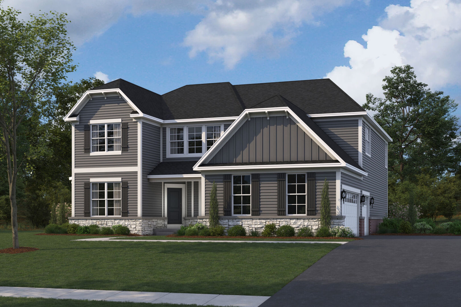 4 Olympia Fields Court