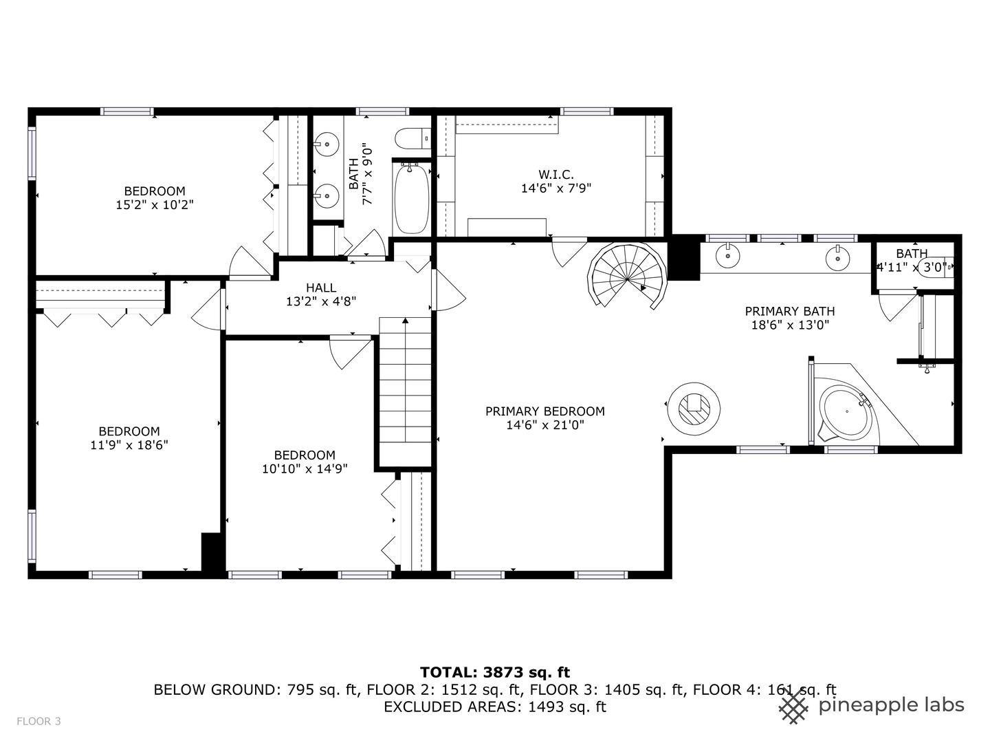 8 Stone Ridge Drive