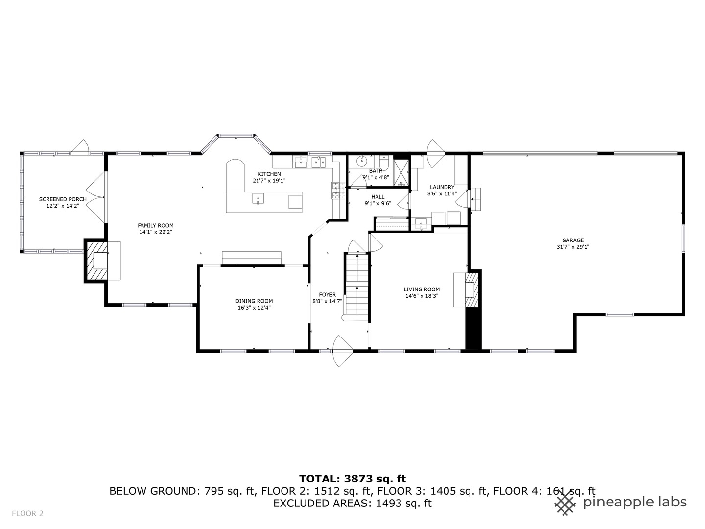 8 Stone Ridge Drive