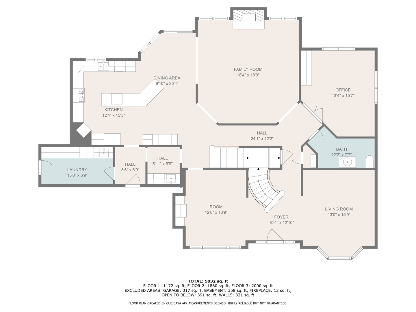 10N916 Highland Trail