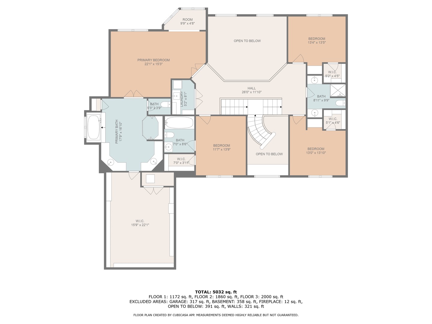 10N916 Highland Trail