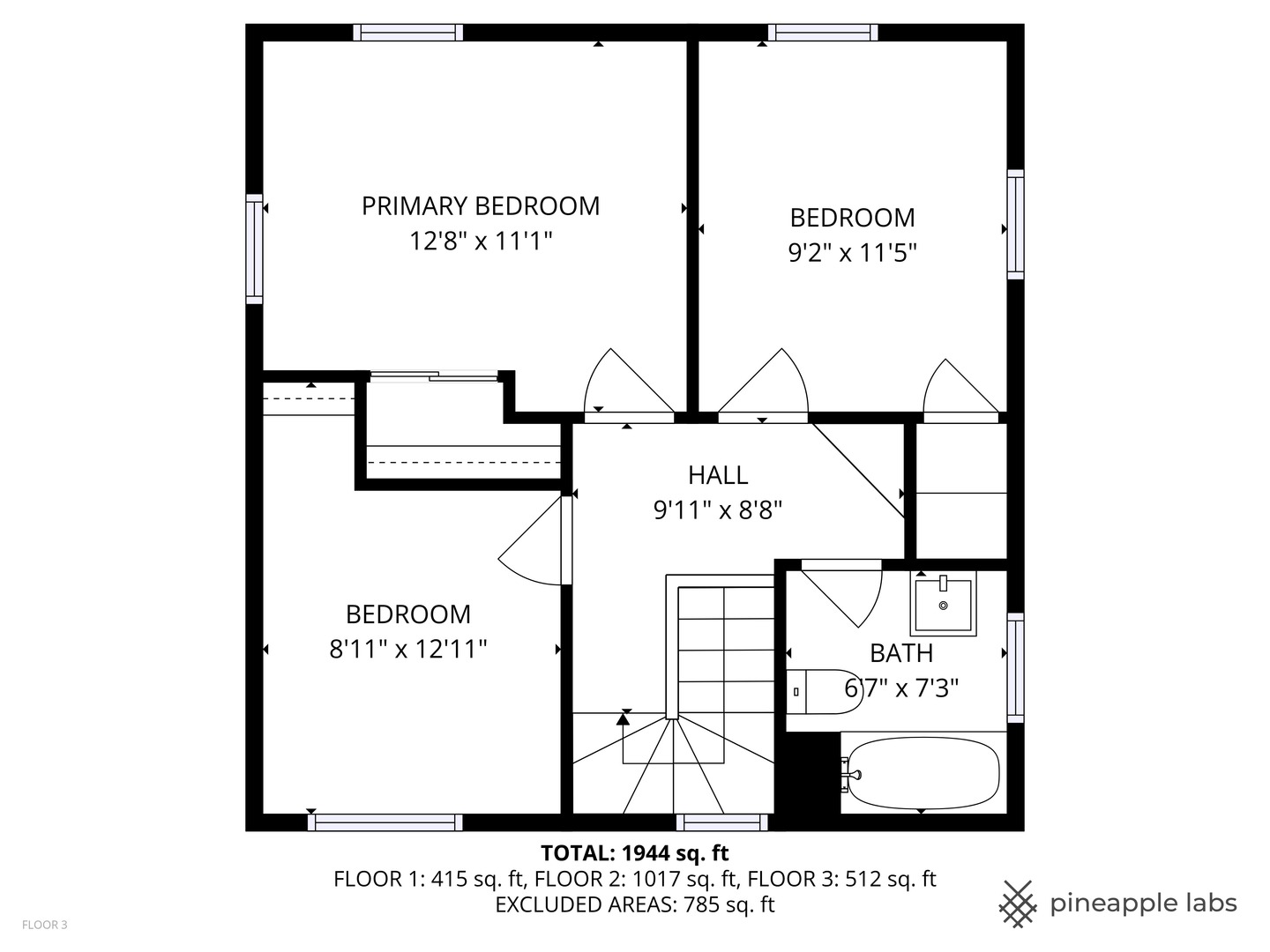 345 E Russell Street