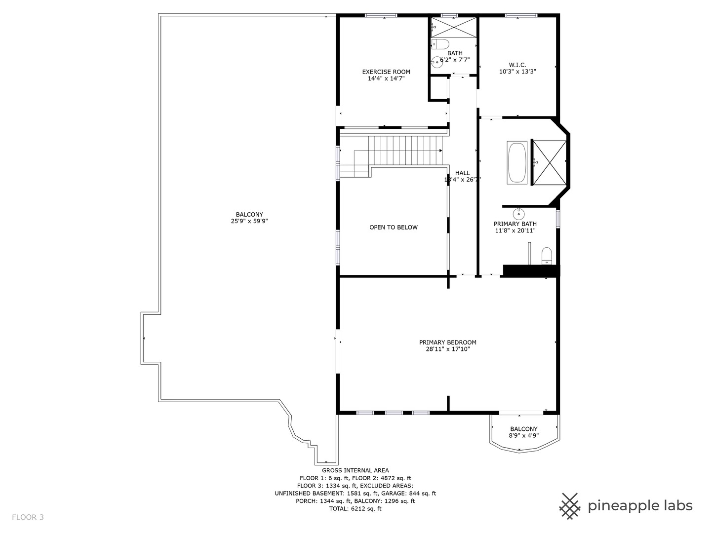 3 Saville Row Street