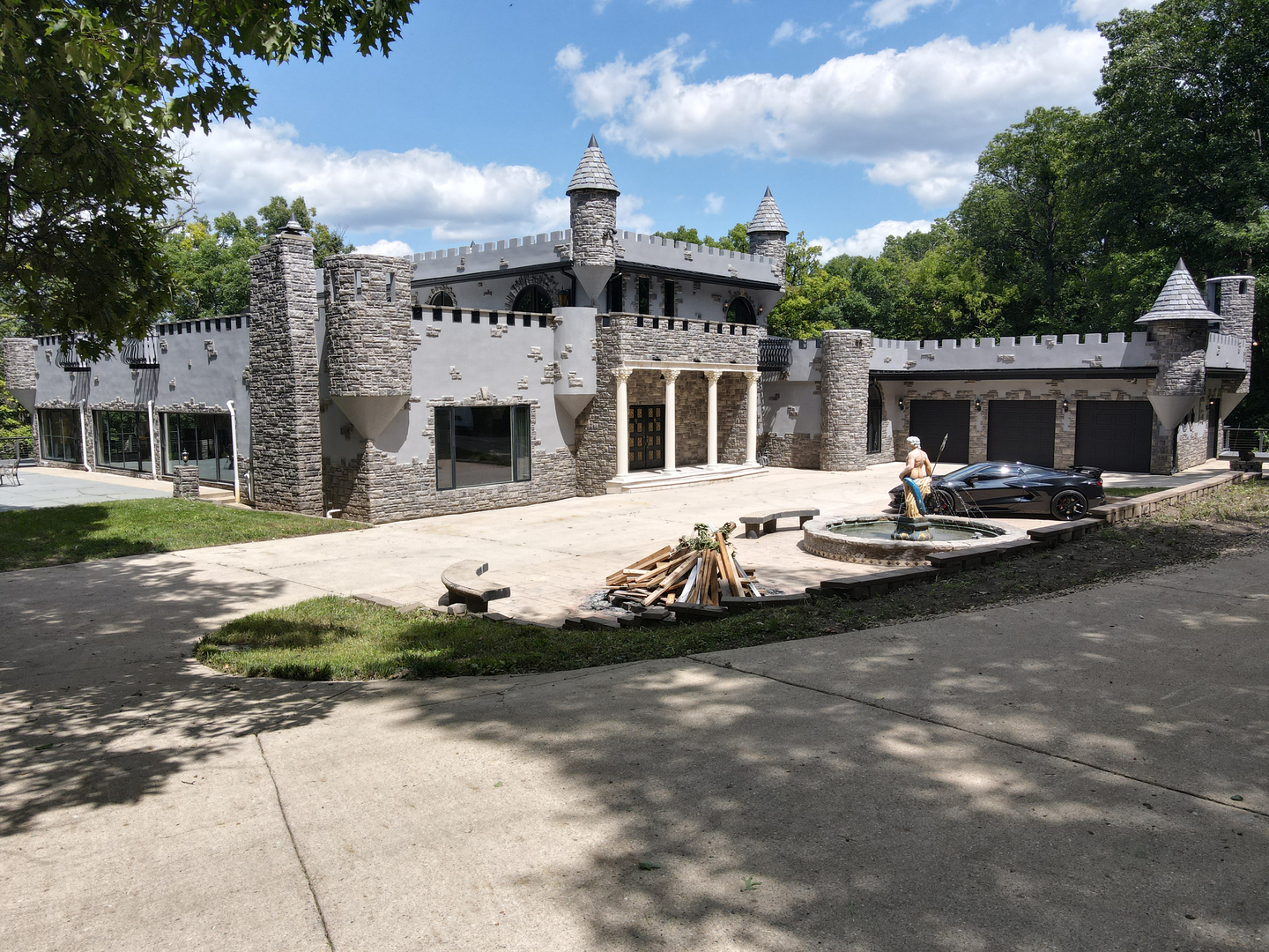 3 Saville Row Street