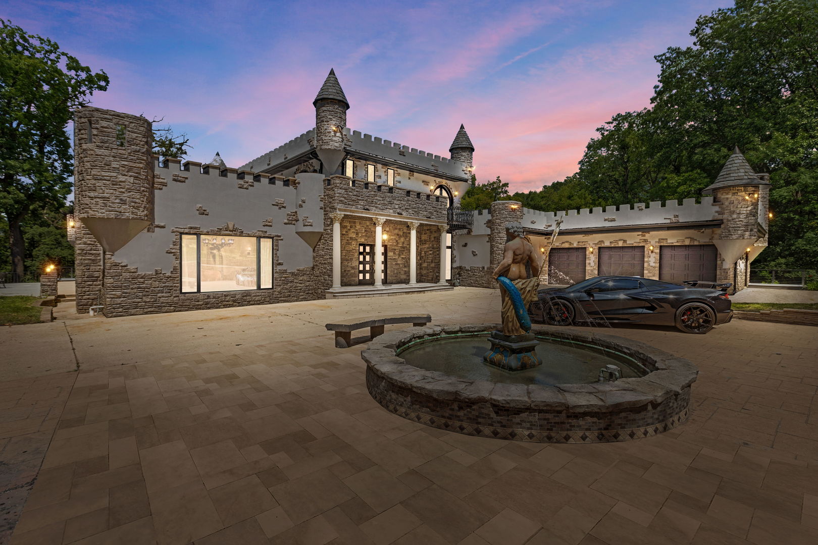 3 Saville Row Street