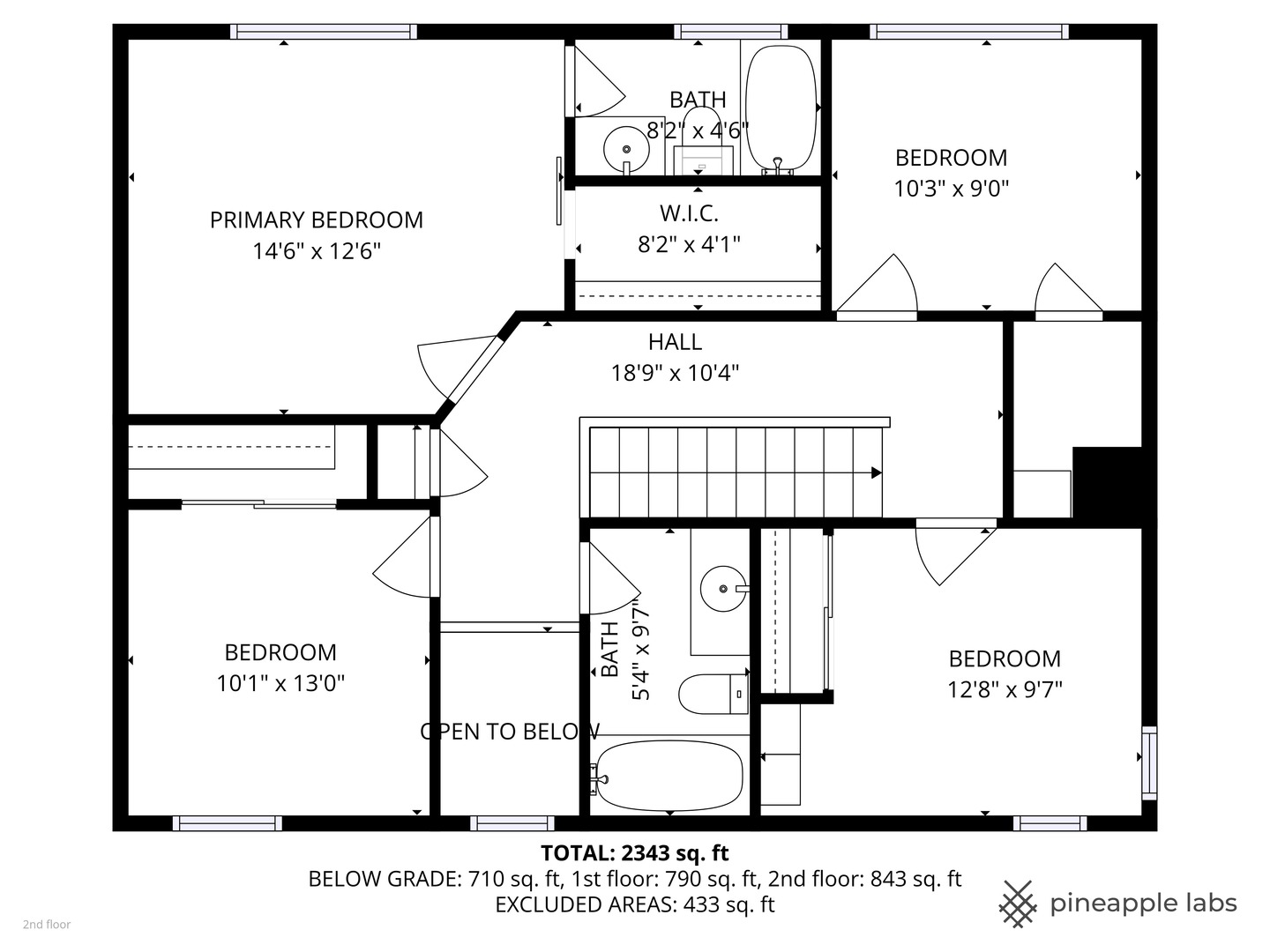 3105 Shenandoah Drive
