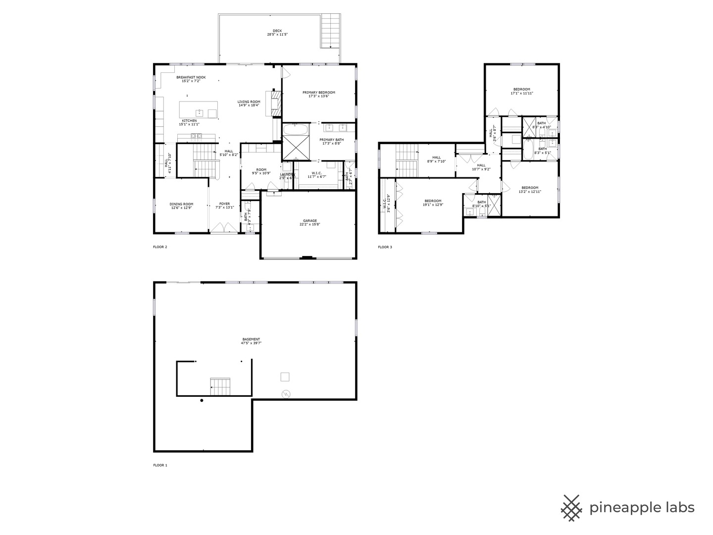 1945 Lot 5 N Northumberland Pass