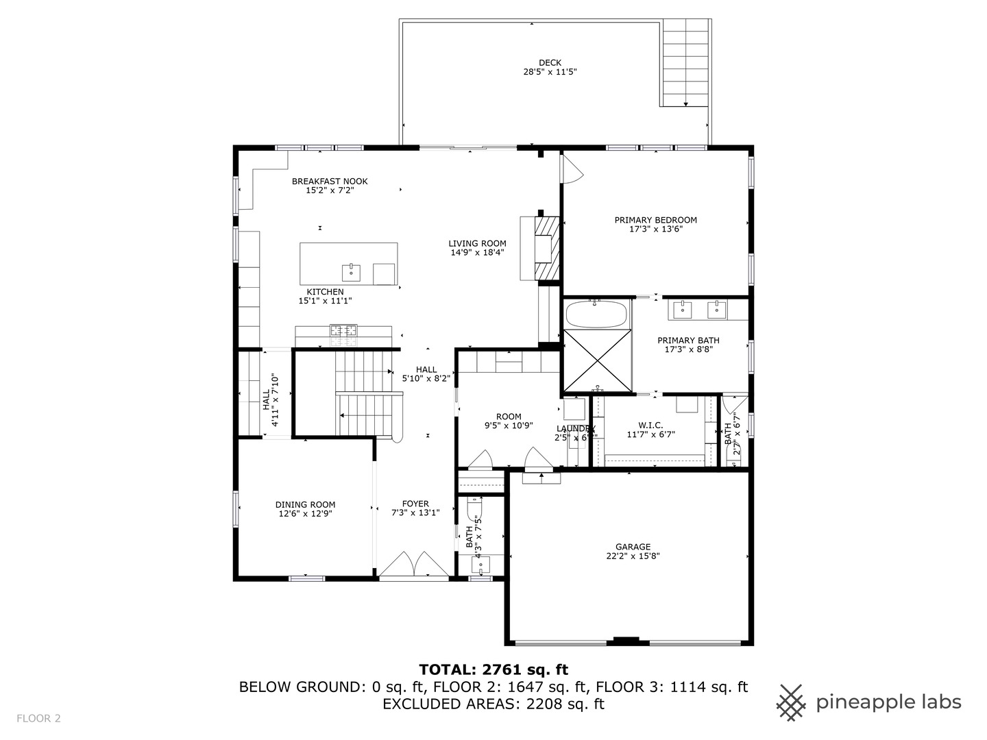 1945 Lot 7 N Northumberland Pass