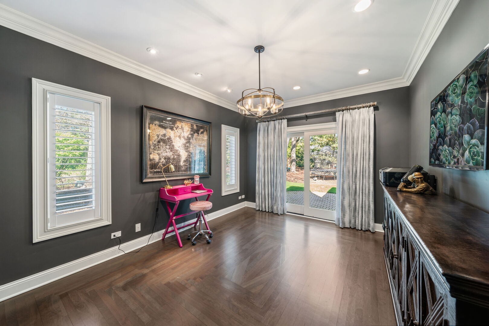 599 Chateaux Bourne Drive