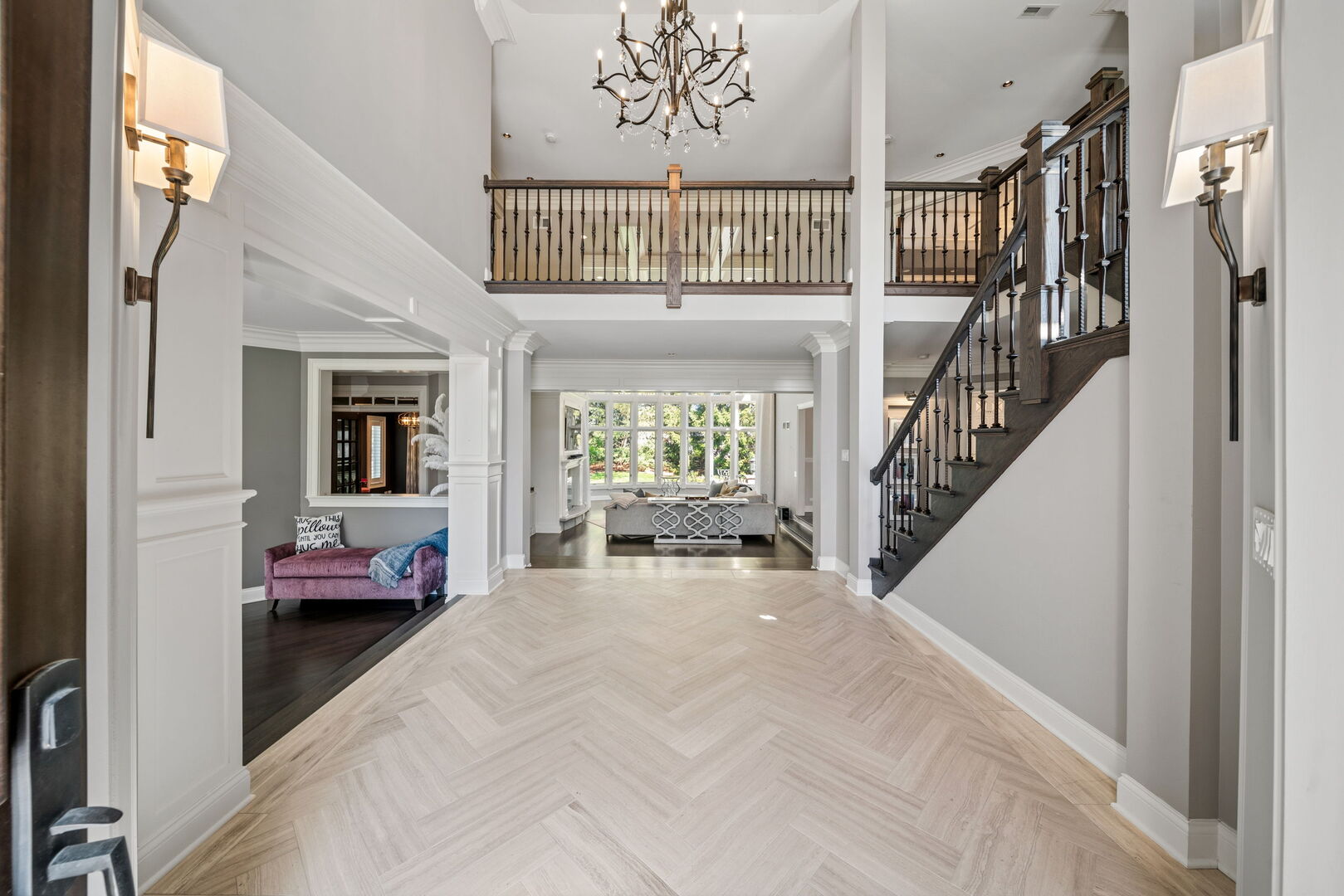 599 Chateaux Bourne Drive