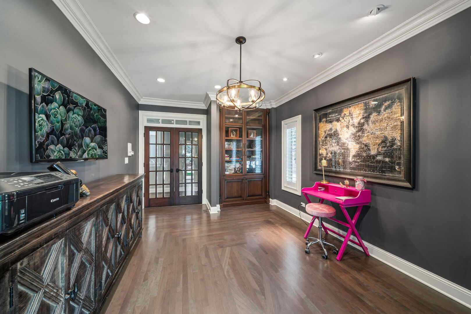 599 Chateaux Bourne Drive