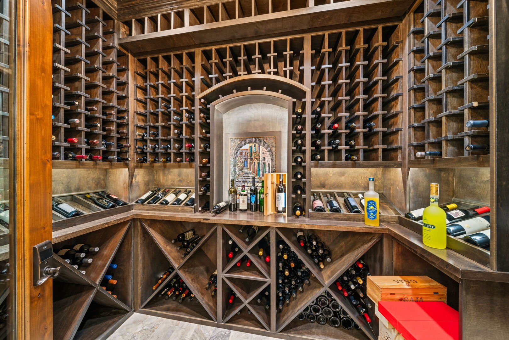 599 Chateaux Bourne Drive