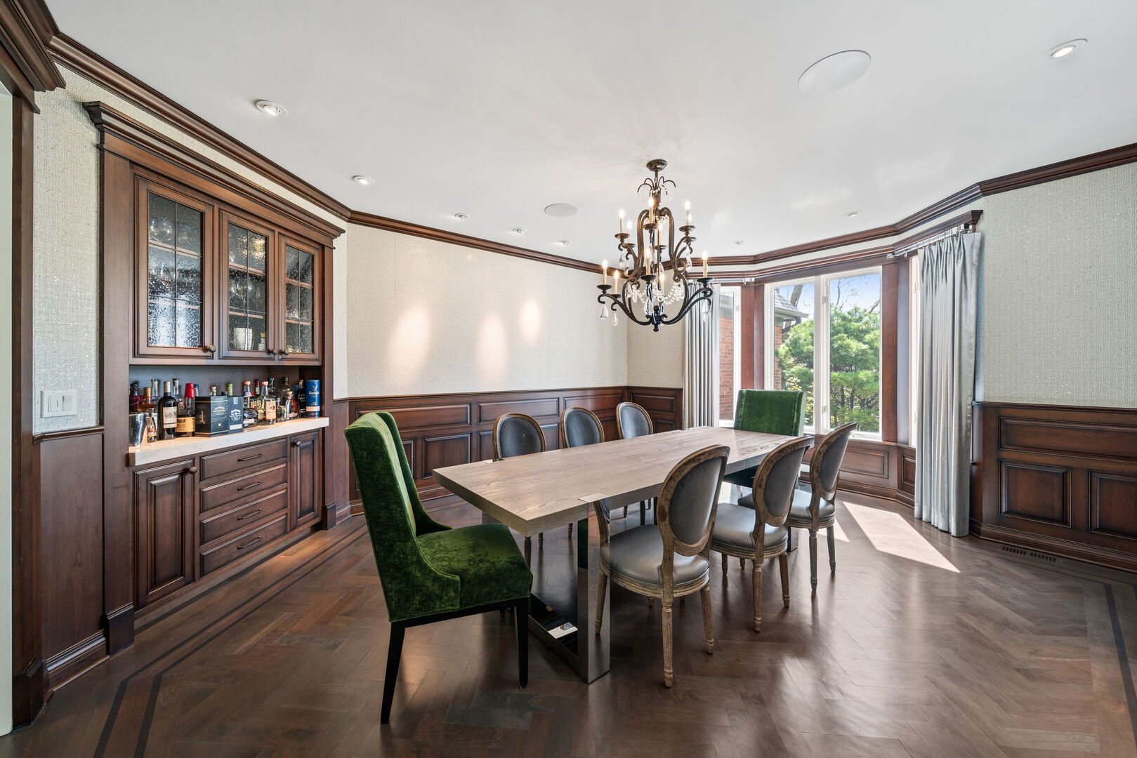 599 Chateaux Bourne Drive