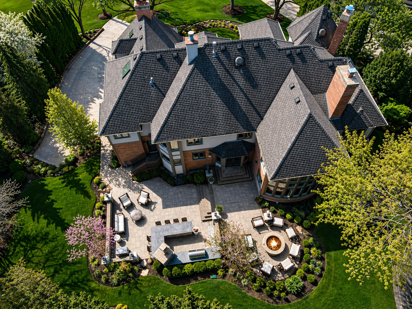 599 Chateaux Bourne Drive