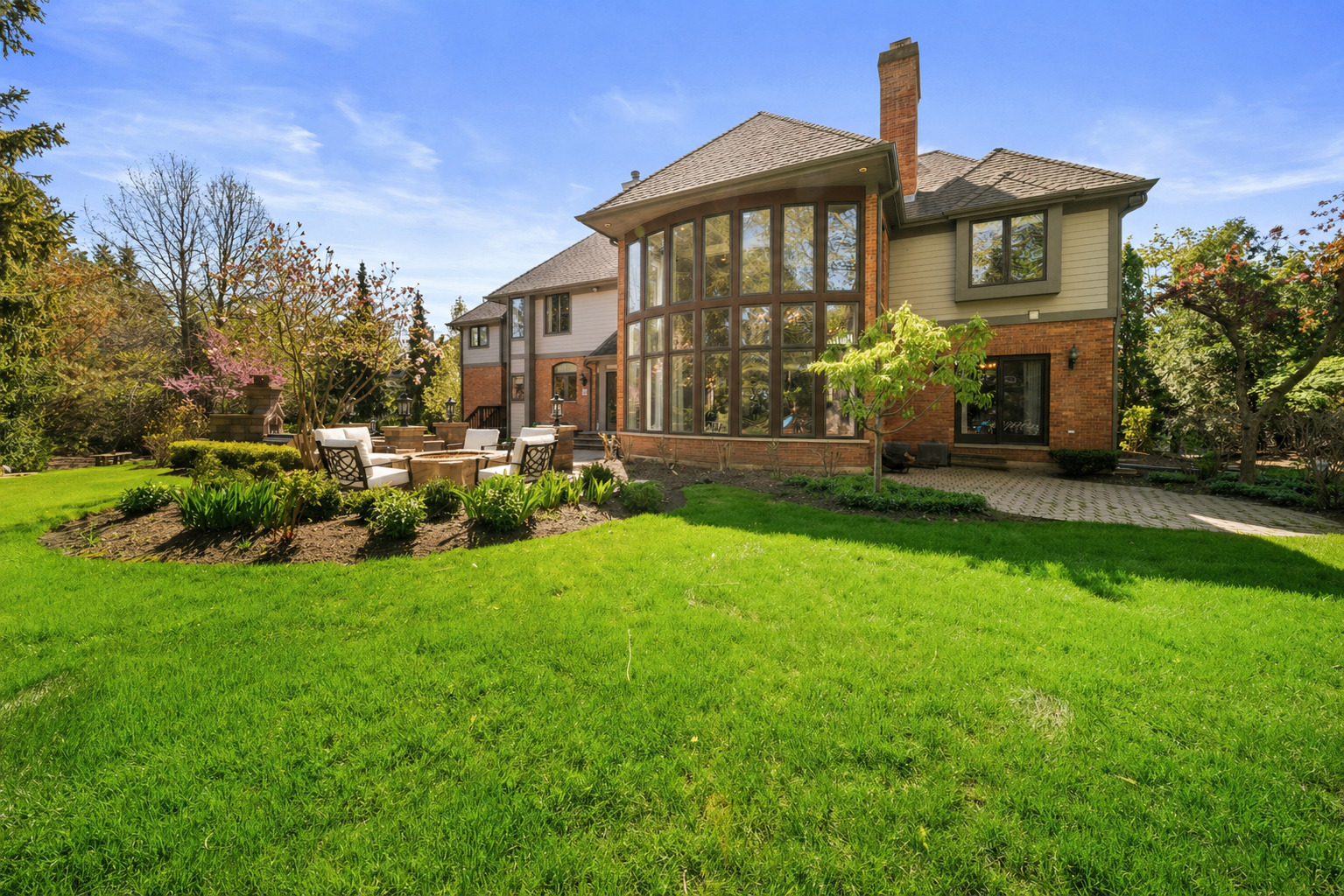 599 Chateaux Bourne Drive