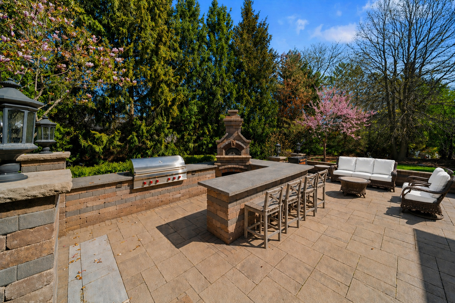 599 Chateaux Bourne Drive