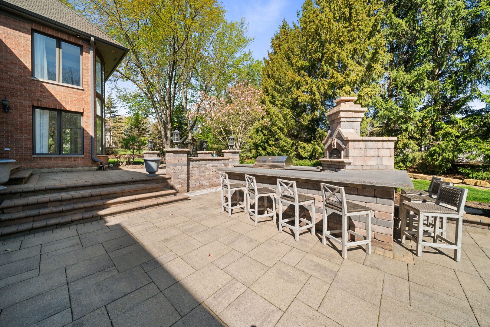 599 Chateaux Bourne Drive