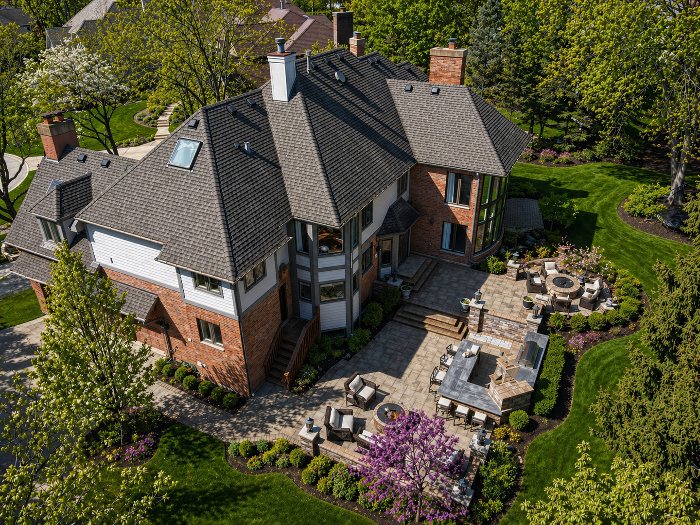 599 Chateaux Bourne Drive