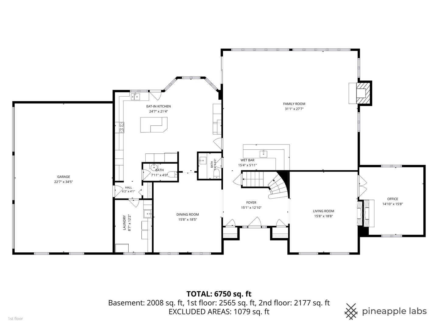 1710 Galloway Circle