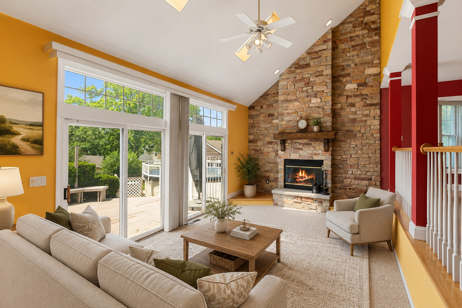 323 N Pleasant Road
