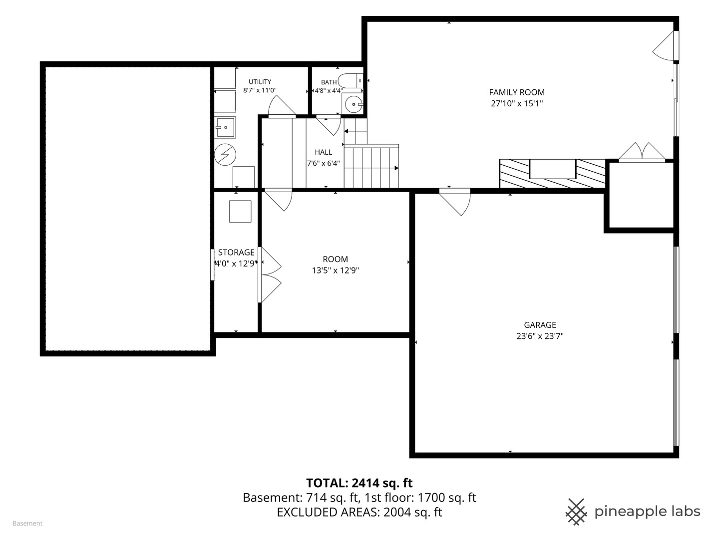 2272 N Circle Drive