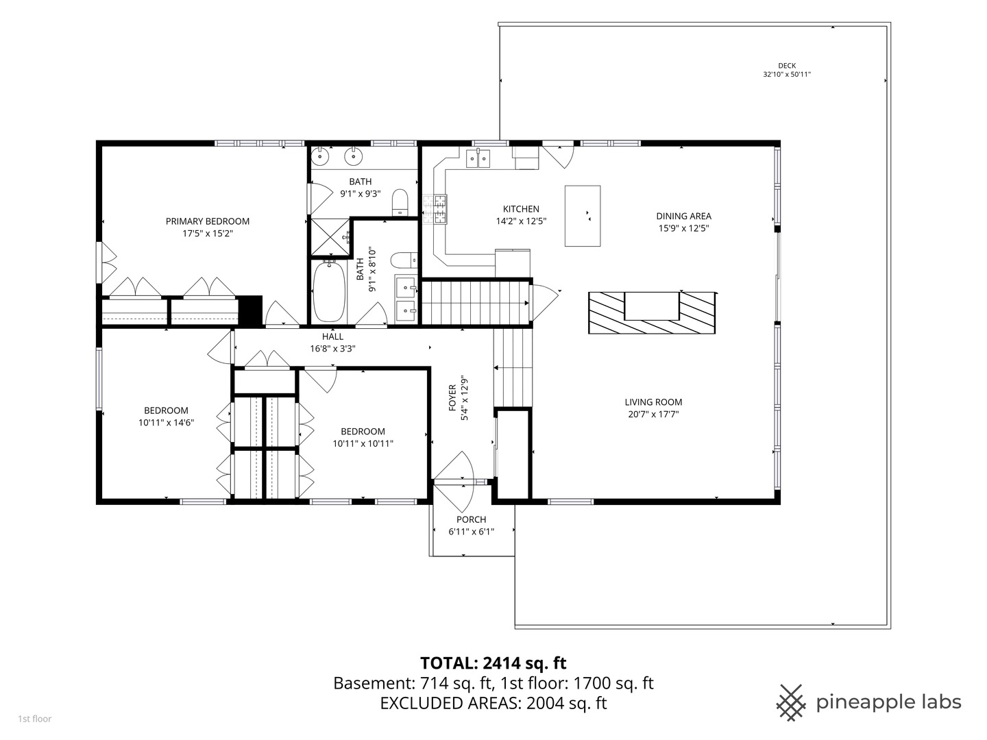 2272 N Circle Drive
