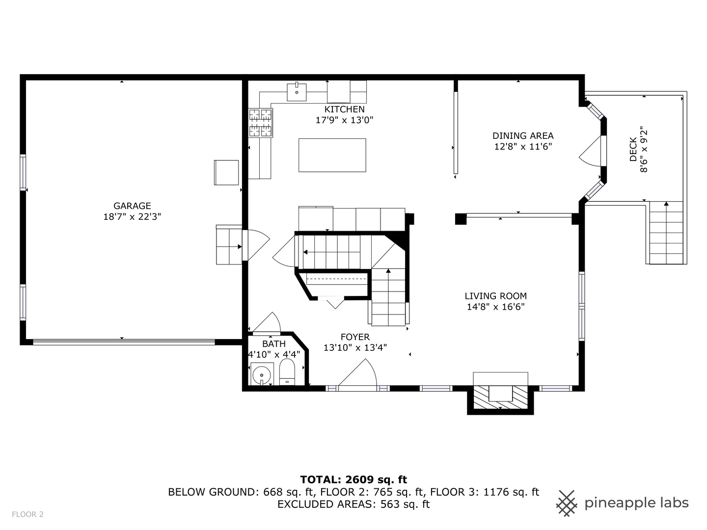2156 Yale Circle