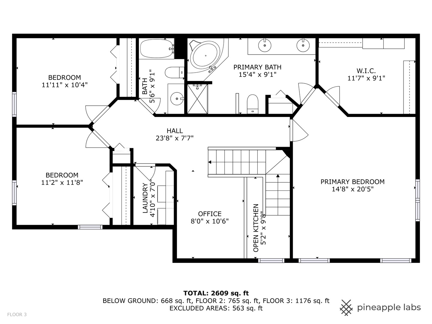 2156 Yale Circle